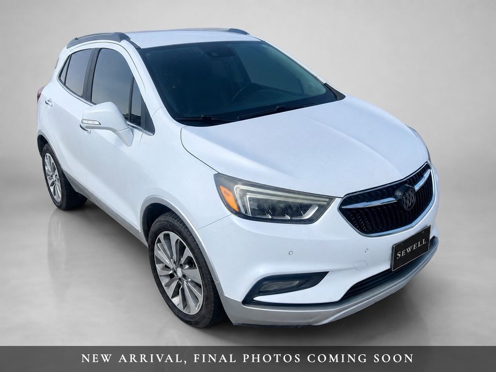 2017 BUICK Encore