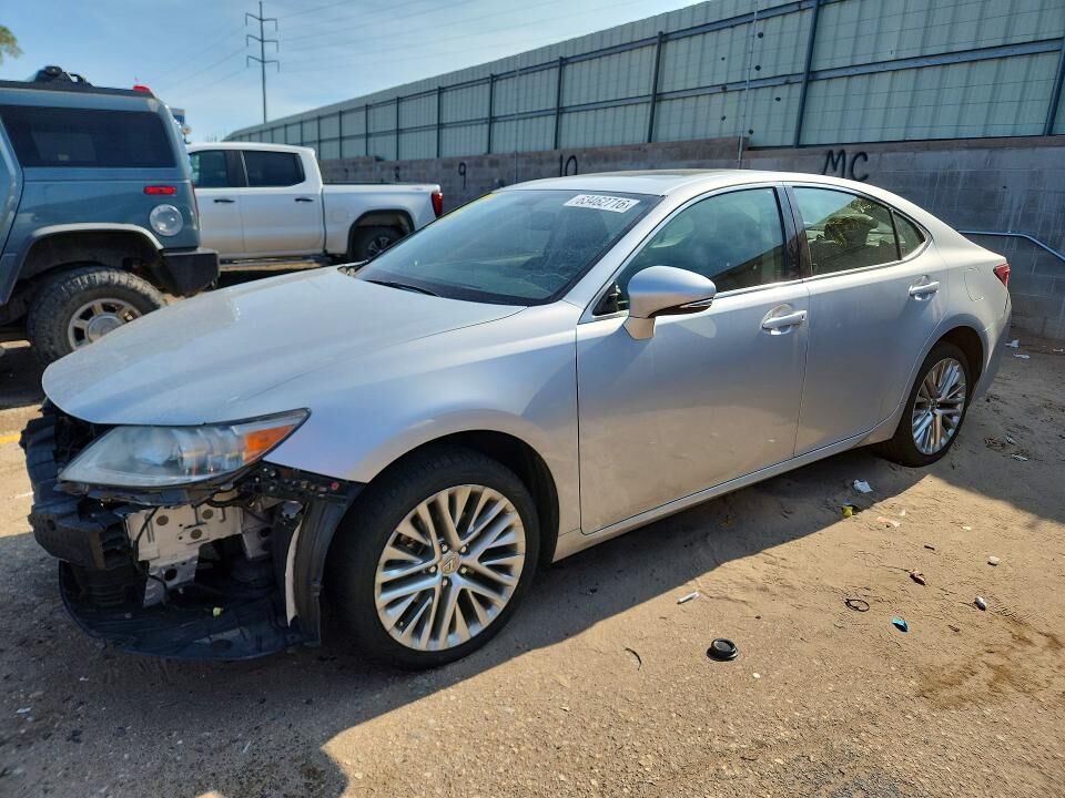 2013 LEXUS ES