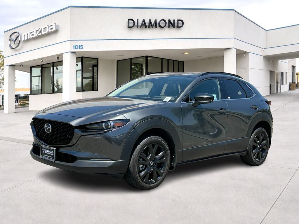 2025 MAZDA CX-30