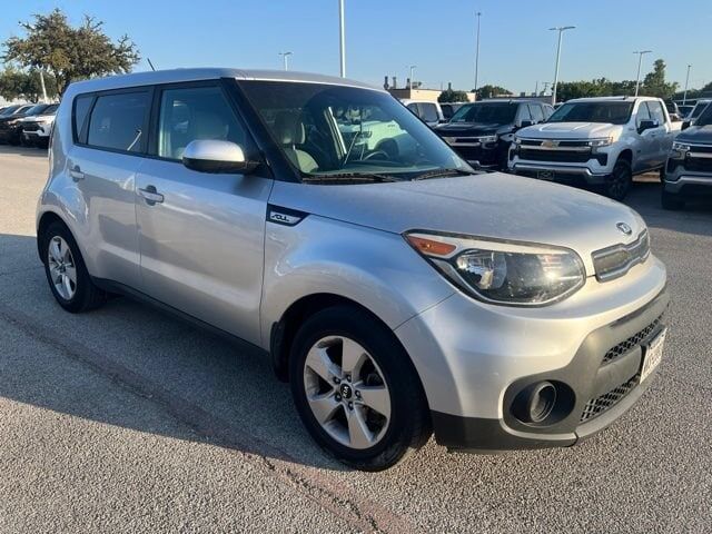 2018 KIA Soul