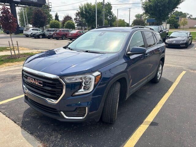 2023 GMC Terrain