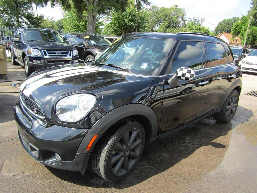 2015 MINI Countryman