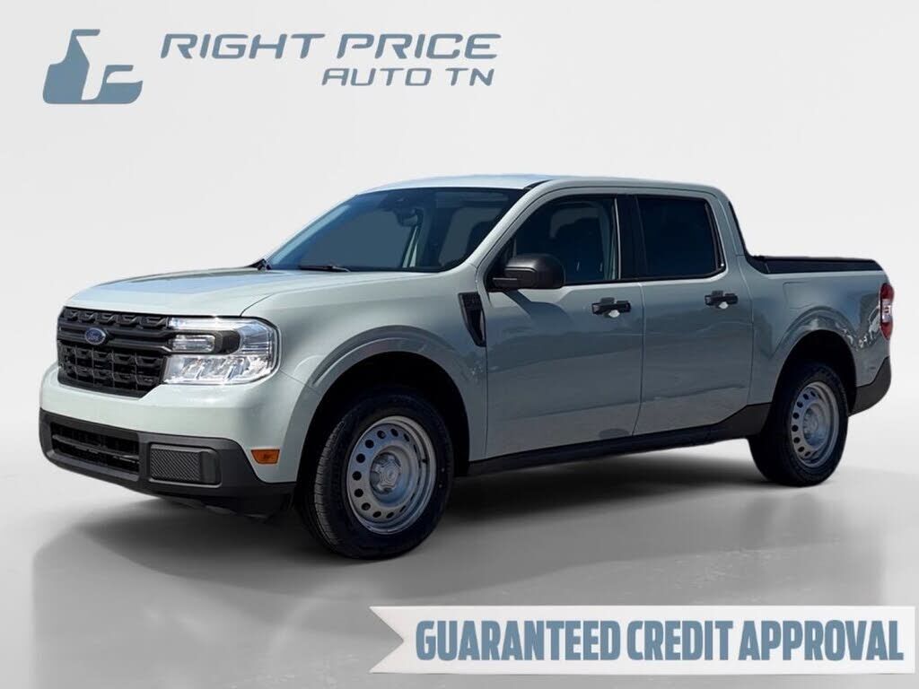 2024 FORD Maverick