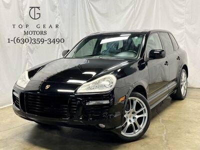 2010 PORSCHE Cayenne