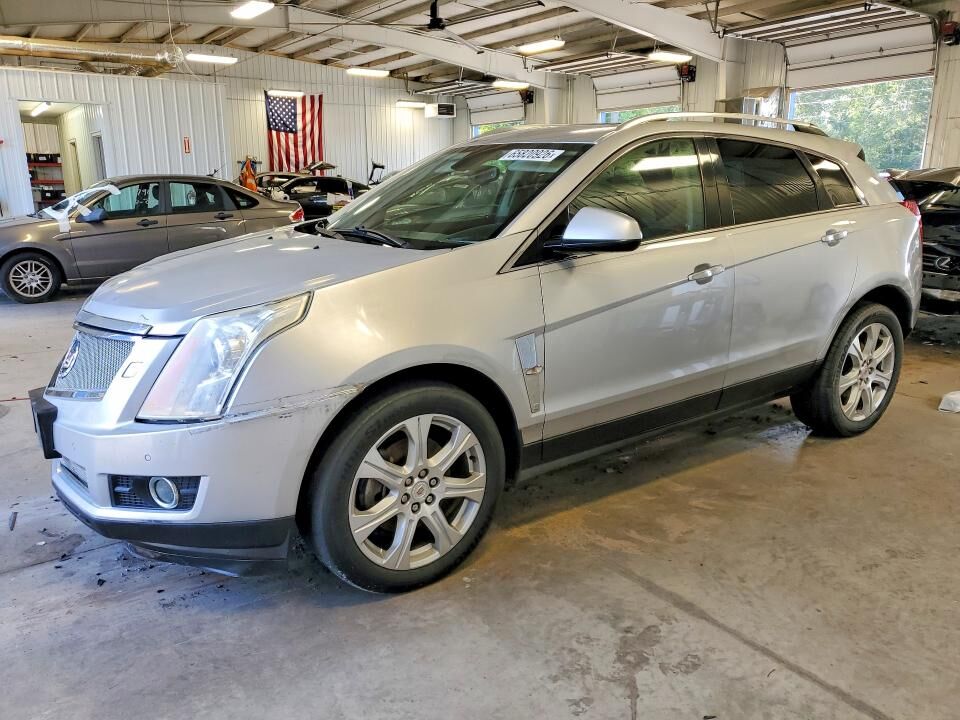 2012 CADILLAC SRX
