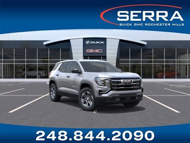 2027 GMC Terrain