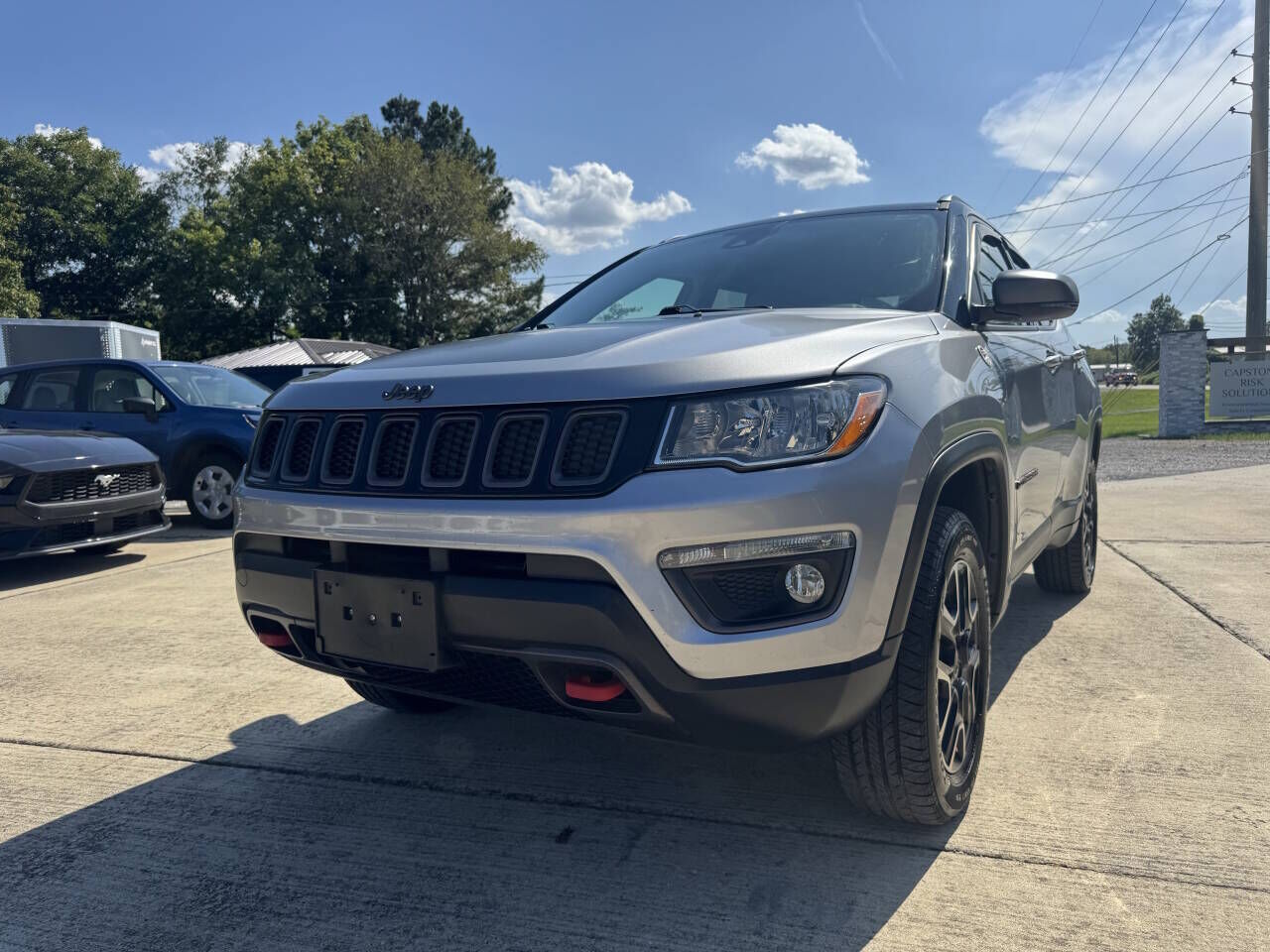 2021 JEEP Compass