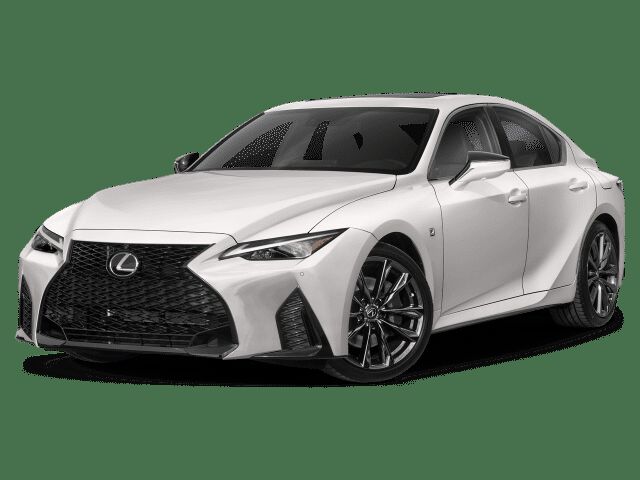 2023 LEXUS IS