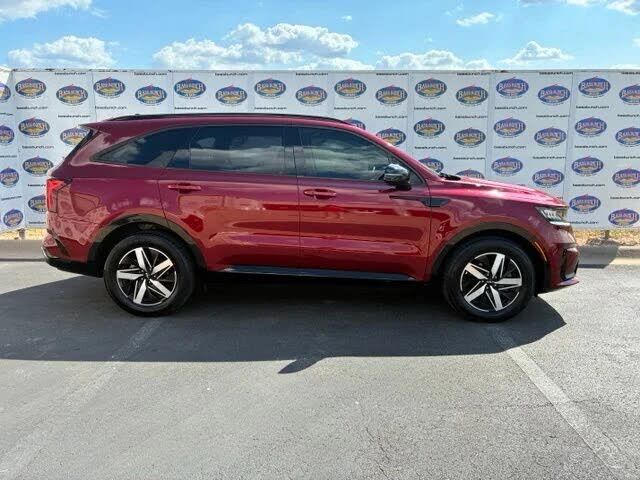 2022 KIA Sorento