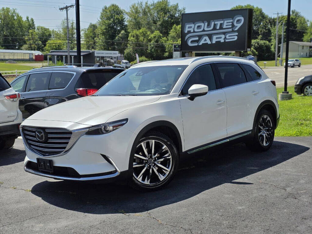 2016 MAZDA CX-9