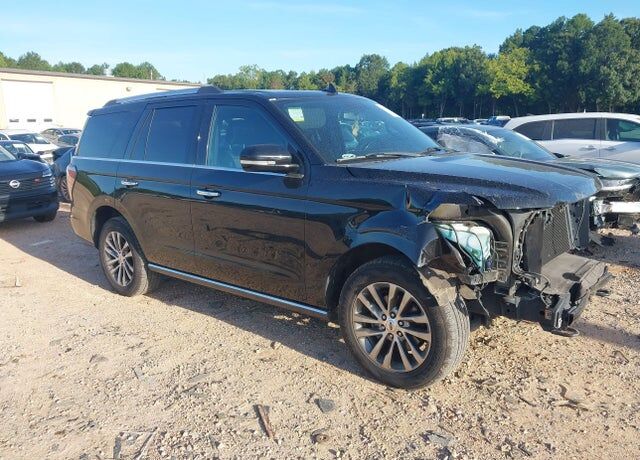 2018 FORD Expedition
