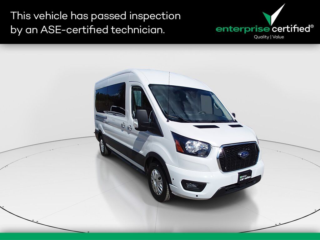 2024 FORD Transit
