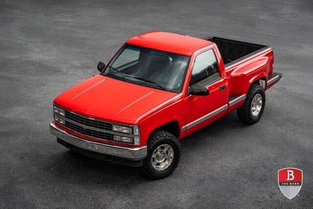 1992 CHEVROLET GMT-400