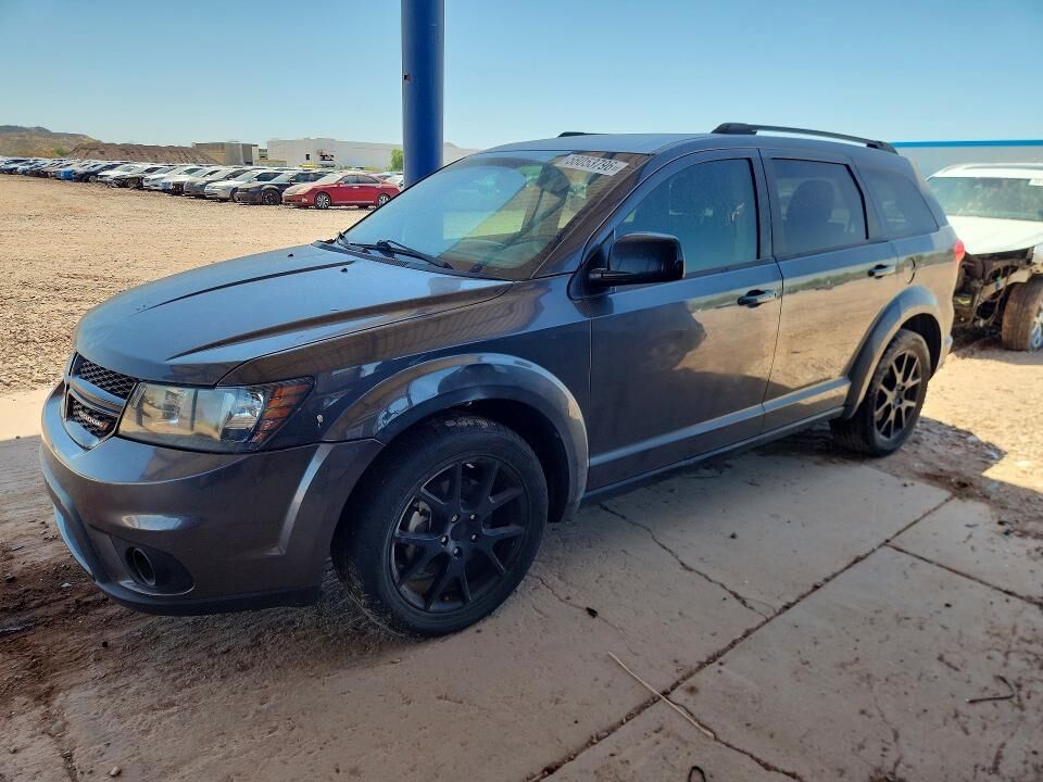 2017 DODGE Journey