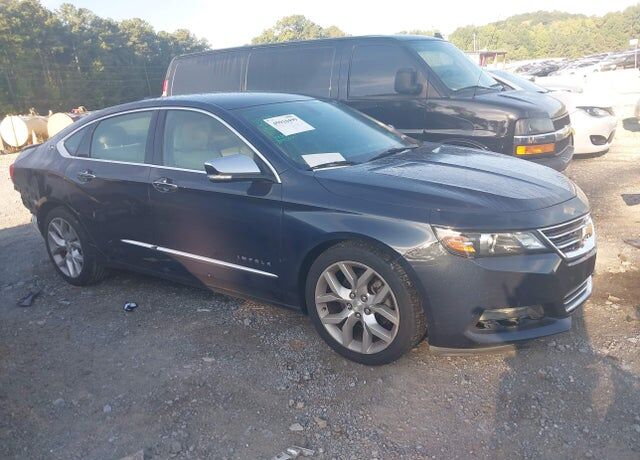 2018 CHEVROLET Impala