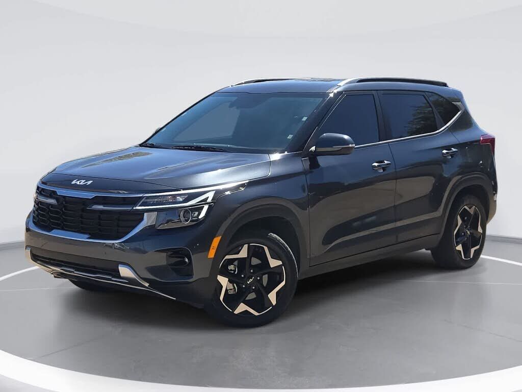 2025 KIA Seltos