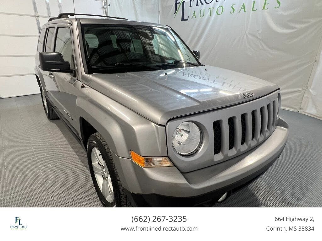 2017 JEEP Patriot