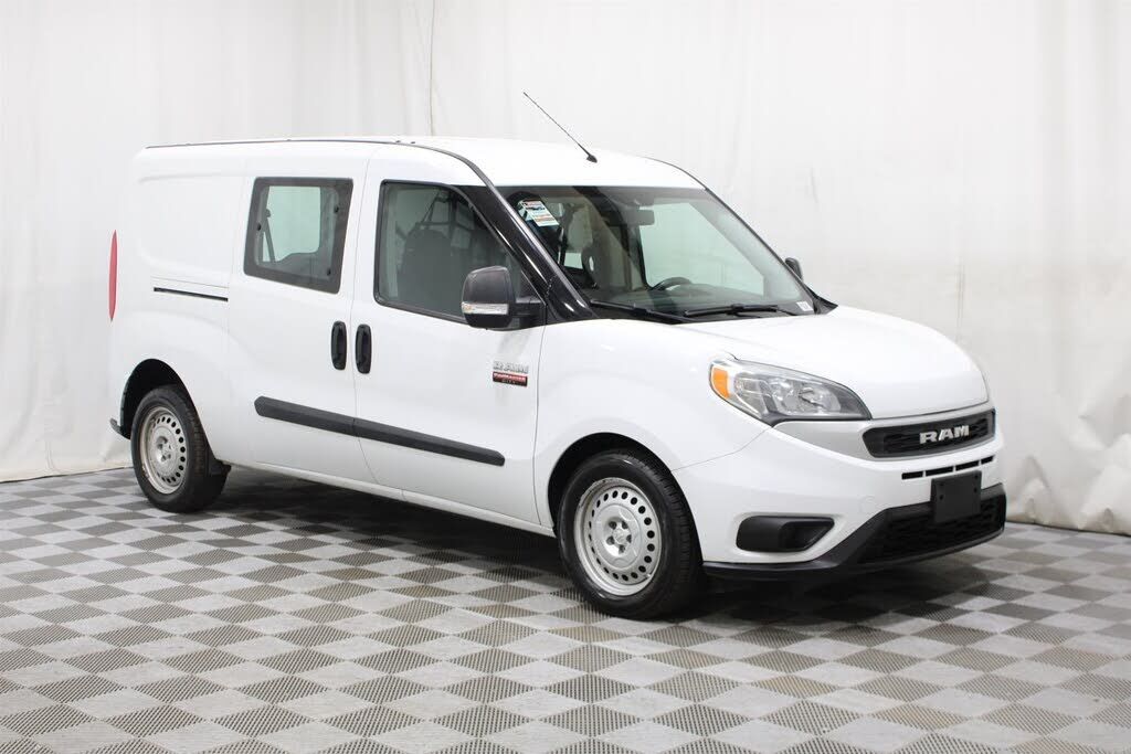 2022 RAM Promaster City