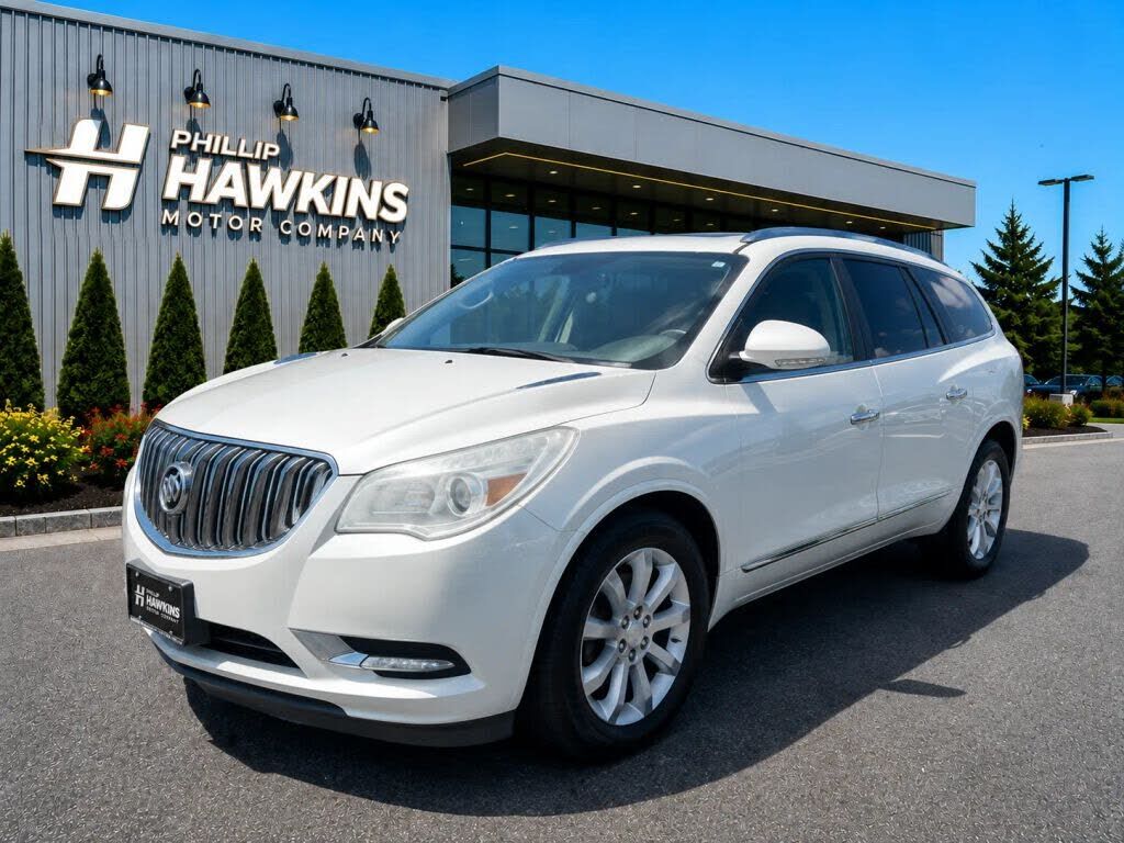2013 BUICK Enclave