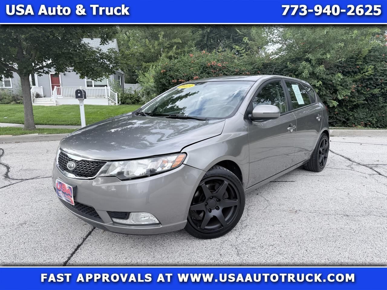 2013 KIA Forte