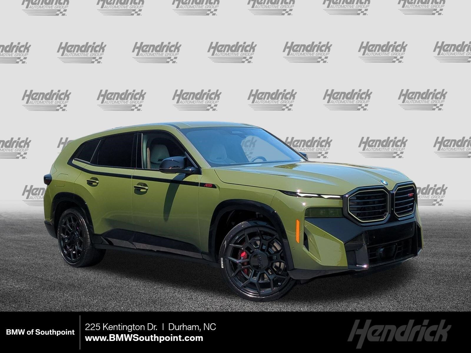 2026 BMW XM