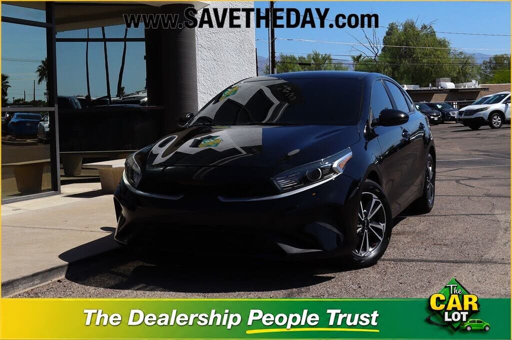 2024 KIA Forte