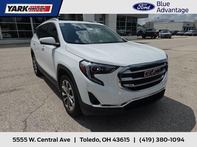 2019 GMC Terrain