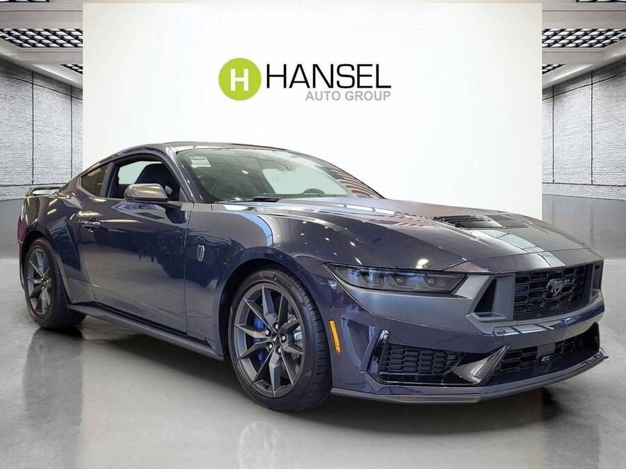 2025 FORD Mustang