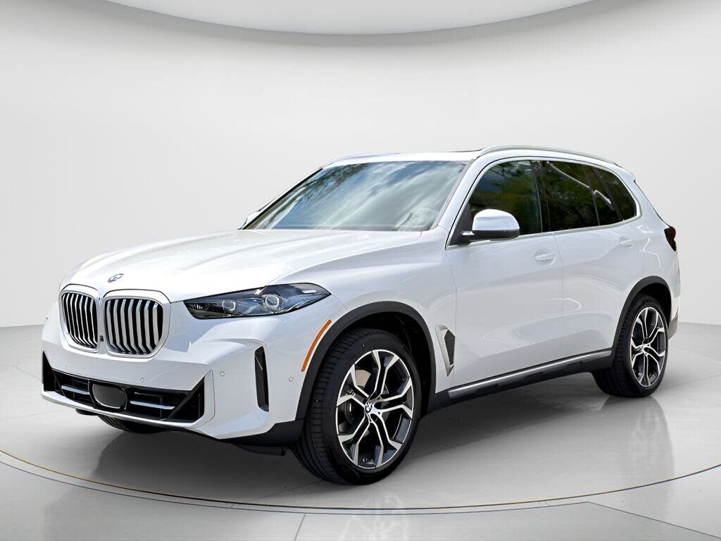 2026 BMW X5