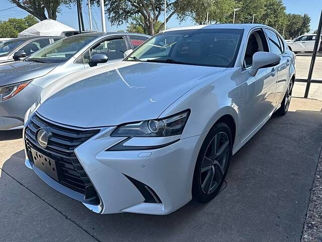 2016 LEXUS GS