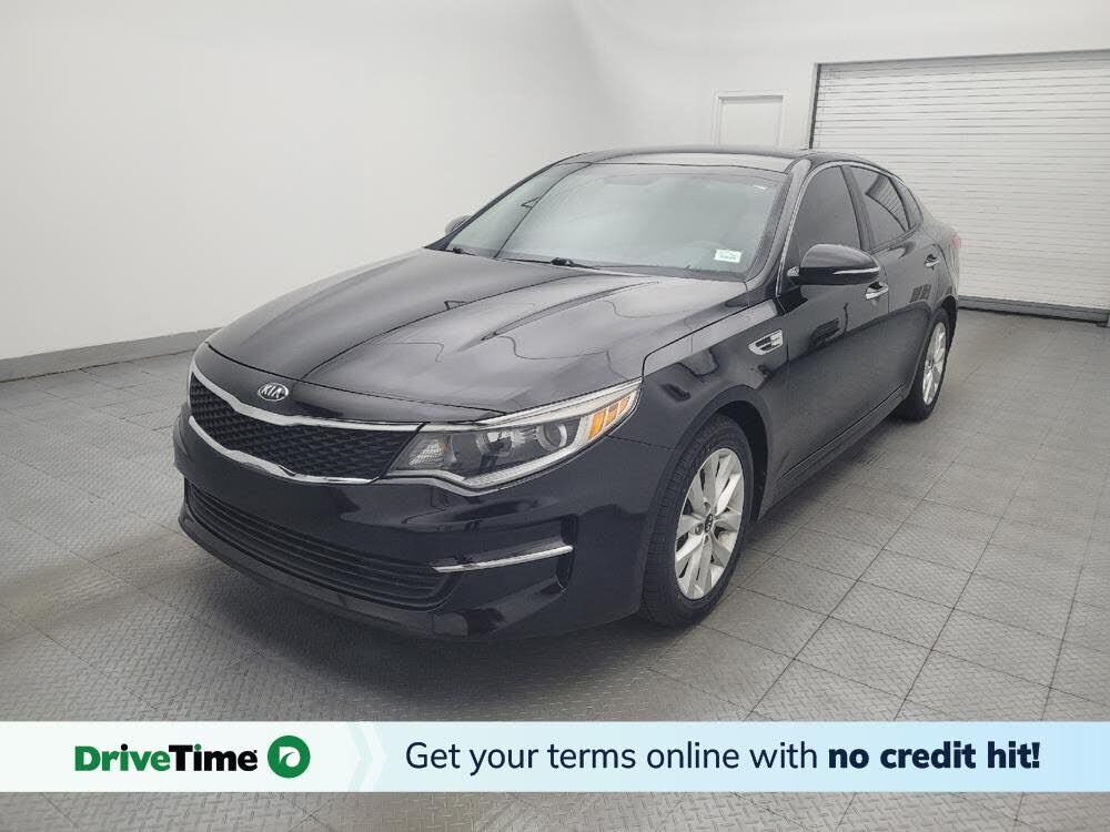 2016 KIA Optima