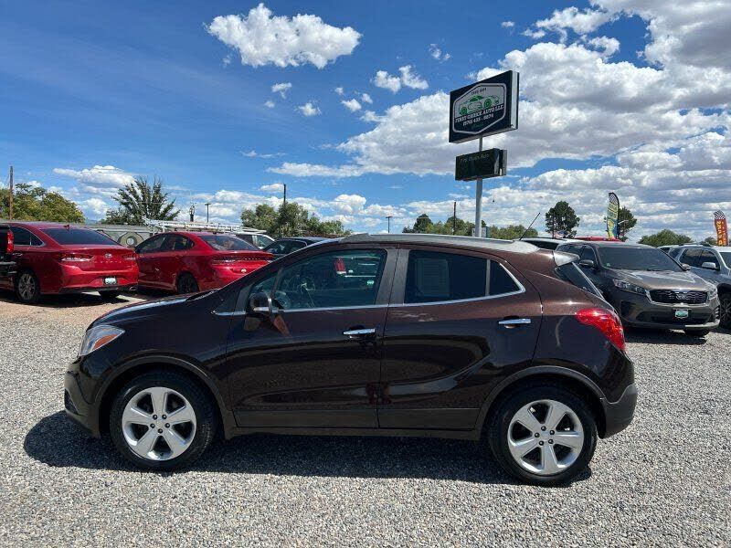 2015 BUICK Encore