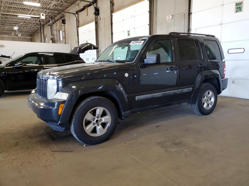 2011 JEEP Liberty