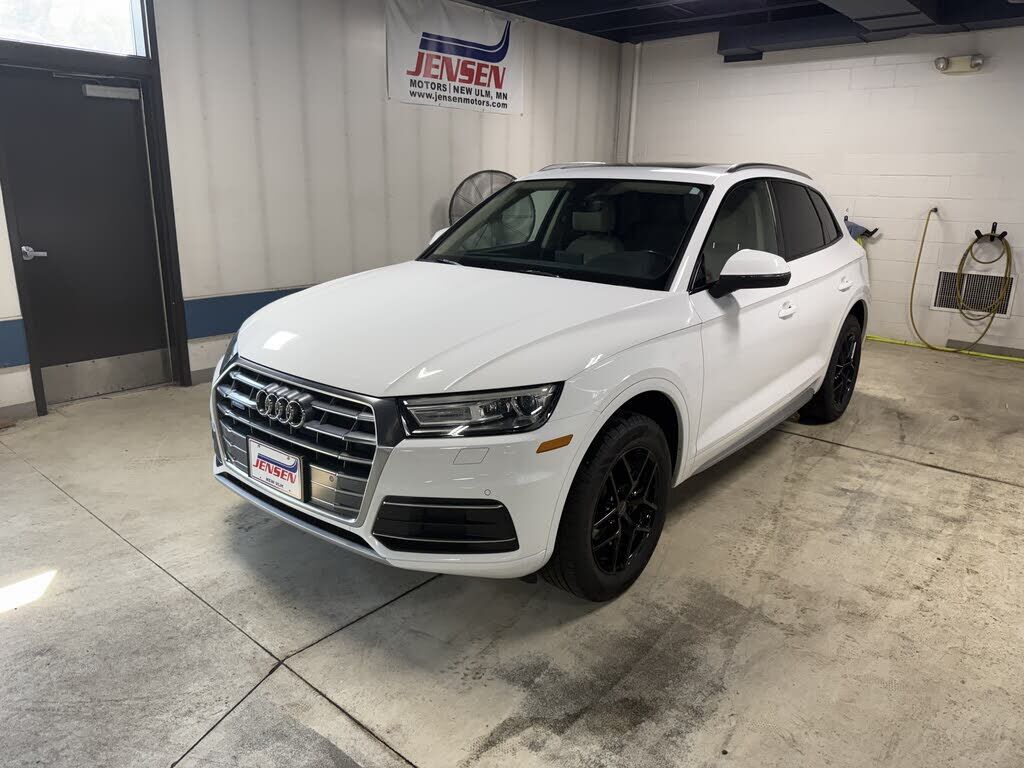 2020 AUDI Q5