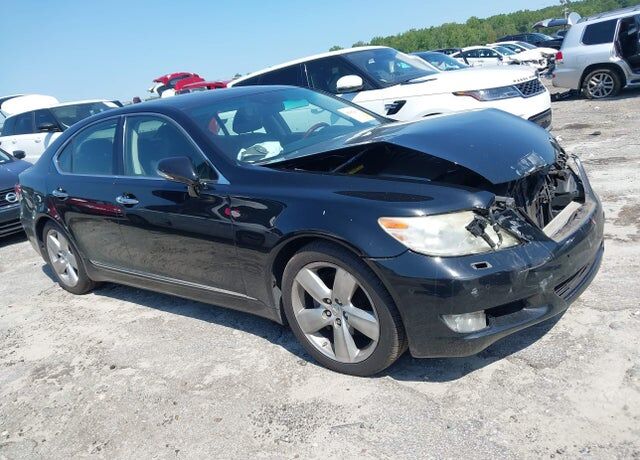 2011 LEXUS LS