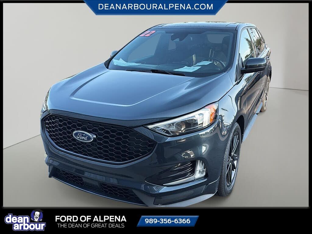 2022 FORD Edge