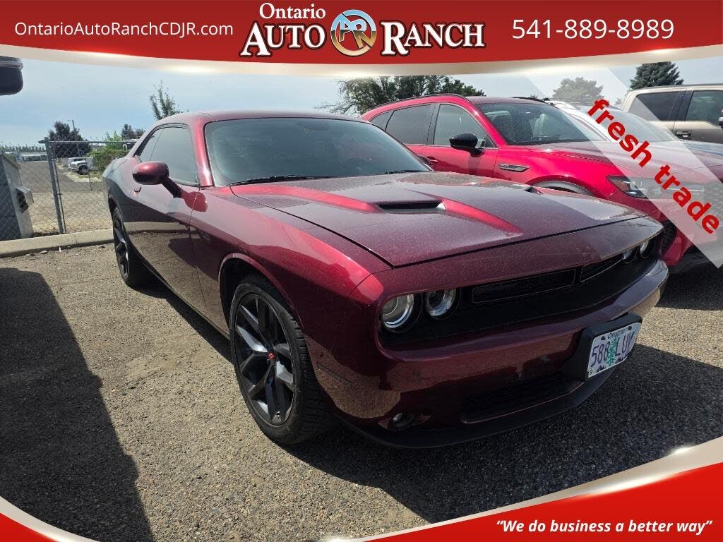 2019 DODGE Challenger