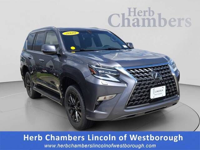 2020 LEXUS GX