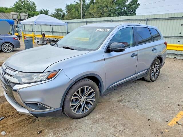 2016 MITSUBISHI Outlander