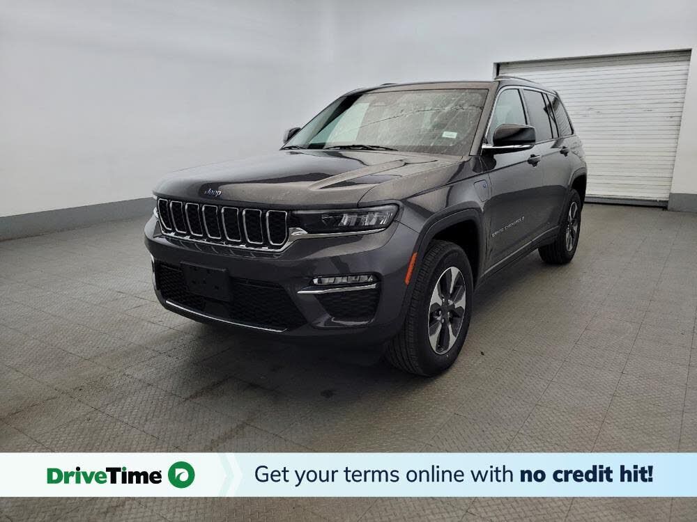 2022 JEEP Grand Cherokee