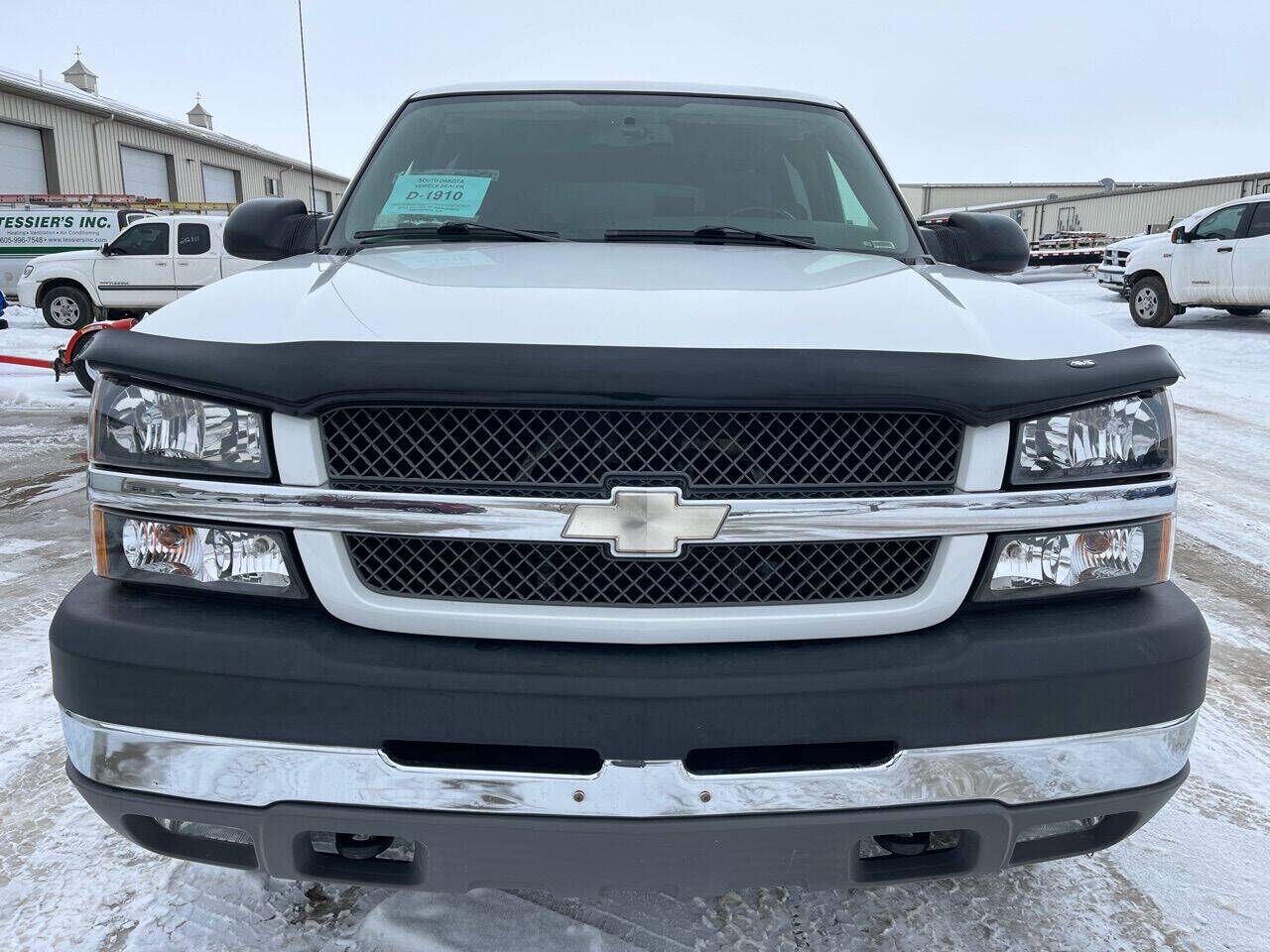 2004 CHEVROLET Silverado