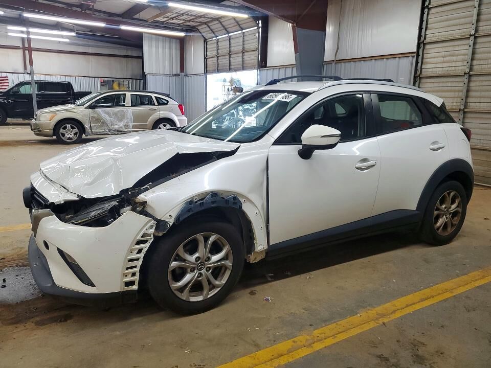 2019 MAZDA CX-3