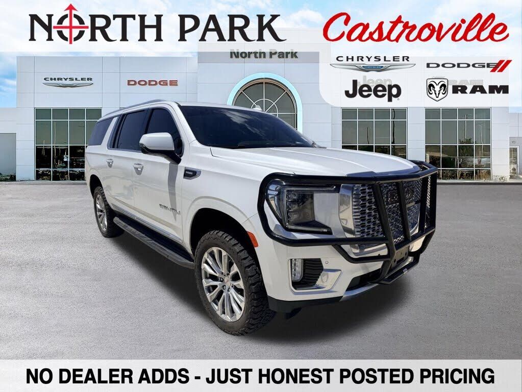 2024 GMC Yukon XL