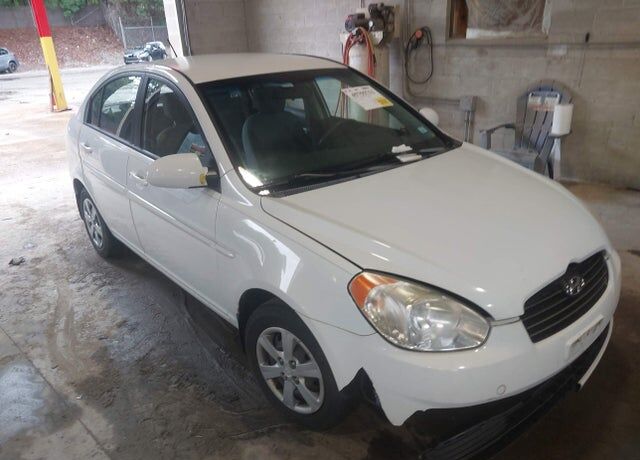 2009 HYUNDAI Accent