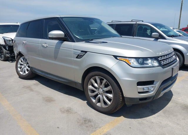 2015 LAND ROVER Range Rover Sport