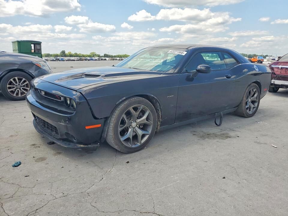 2015 DODGE Challenger