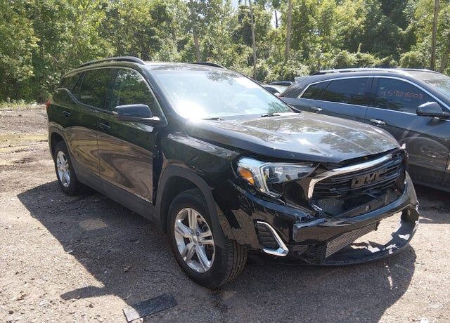 2018 GMC Terrain