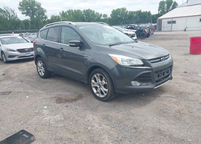 2016 FORD Escape