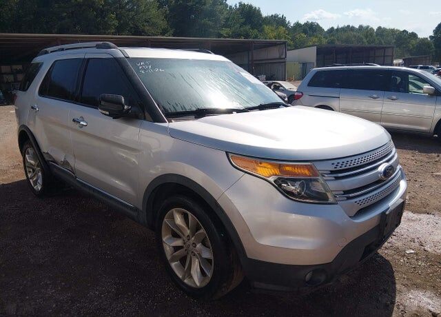 2014 FORD Explorer