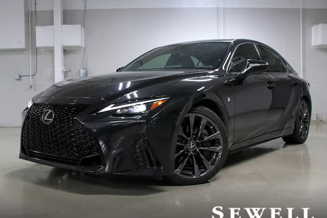 2024 LEXUS IS